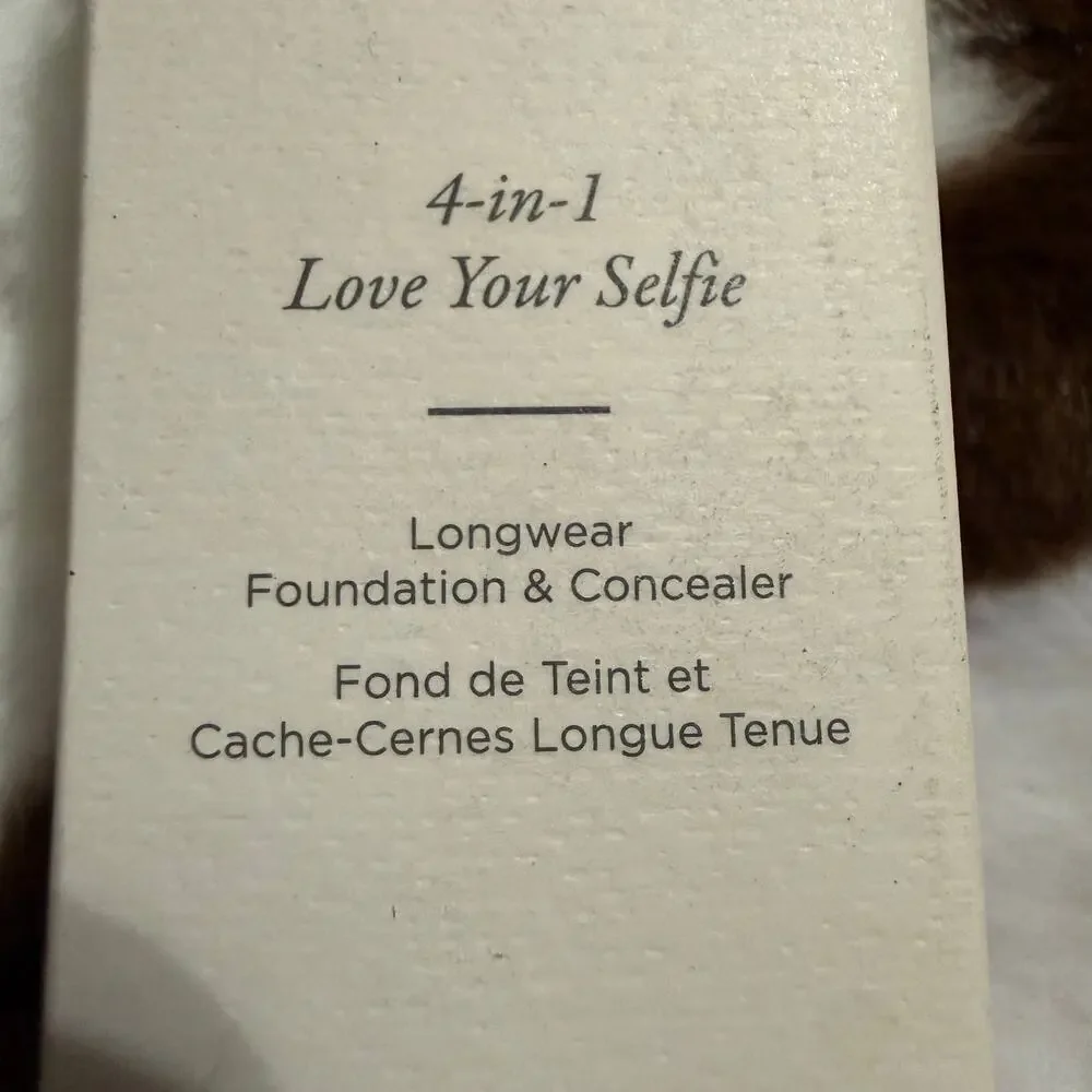NEW PUR 4in1 Love Your Selfie Foundation Concealer Matte Full Coverage Longwear